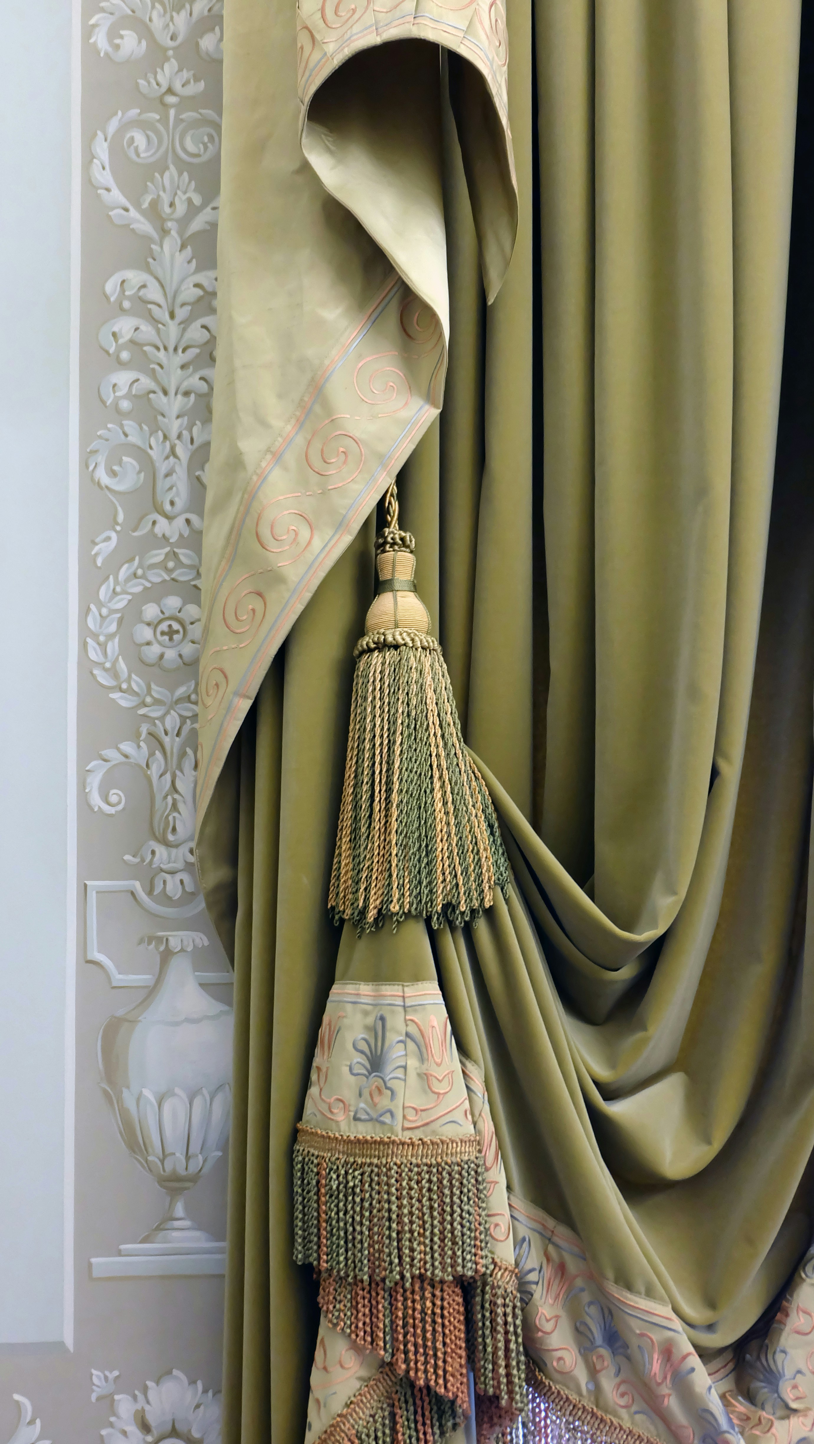 Heavy Duty Linen Canvas